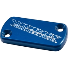 Works Connection Honda CRF450L/RL 19-25 Blue Billet Brake Cap