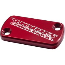 Works Connection Honda CRF450L/RL 19-25 Red Billet Brake Cap