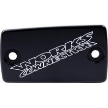 Works Connection Husqvarna 18-21 Black Billet Brake Cap