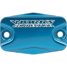 Works Connection Husqvarna TE/FE 22-24 Blue Braktec Clutch Cap