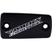 Works Connection Husqvarna 16-21 Black Billet Clutch Cap