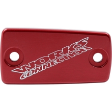 Works Connection Husqvarna 16-21 Red Clutch Cap