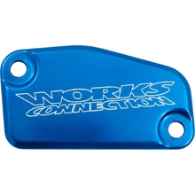 Works Connection KTM/Husqvarna/Gas Gas 65-85 SX/TC/MC Blue Clutch Cap