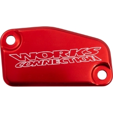 Works Connection KTM/Husqvarna/Gas Gas 65-85 SX/TC/MC Red Clutch Cap