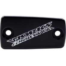Works Connection KTM/Husqvarna/Gas Gas 65-85 SX/TC/MC Black Clutch Cap