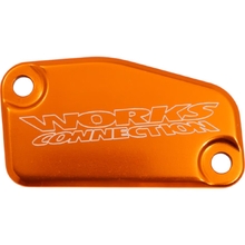 Works Connection KTM/Husqvarna/Gas Gas 65-85 SX/TC/MC Orange Clutch Cap