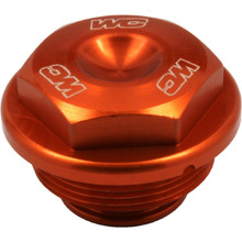 Works Connection KTM 125-530 04-27 Orange Rear Brake Cap