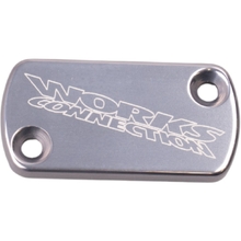 Works Connection Honda CR/CRF Grey Front Brake Cap