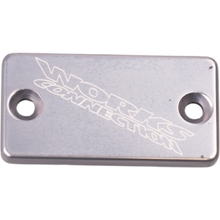 Works Connection Kawasaki/Suzuki Grey Front Brake Cap