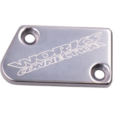 Works Connection Yamaha YZ/YZF/WRF Grey Front Brake Cap