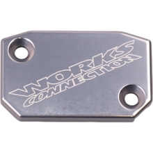 Works Connection KTM/Husqvarna/Gas Gas Grey Front Brake Cap