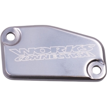 Works Connection KTM/Husqvarna/Gas Gas 65-85 SX/TC/MC Grey Clutch Cap