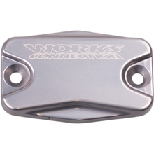 Works Connection Husqvarna/Gas Gas 22-25 Grey Braktec Front Brake Cap