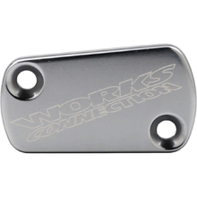 Works Connection Kawasaki/Honda Grey Clutch Cap