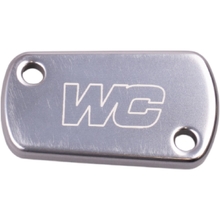 Works Connection Kawasaki/Suzuki Grey Rear Brake Cap