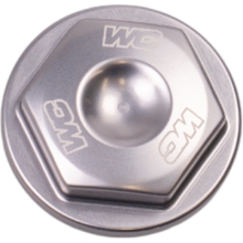 Works Connection KTM/Husqvarna/Gas Gas Grey Rear Brake Cap