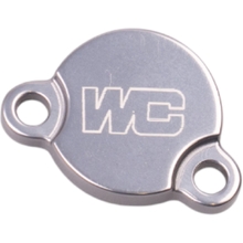 Works Connection KTM/Husqvarna/Gas Gas 50-85 SX/TC/MC Grey Rear Brake Cap