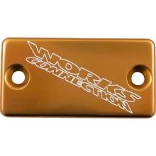 Works Connection Kawasaki/Suzuki Kash Front Brake Cap