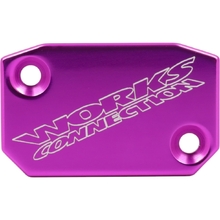 Works Connection KTM/Husqvarna Brembo Purple Clutch Cap