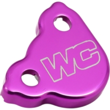 Works Connection Honda CR/CRF Purple Rear Brake Cap