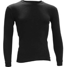 DriRider Merino Black Thermal Shirt