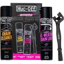 Muc-Off Motorcycle Chain Care Kit