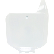 Acerbis Honda CR 95-99 Front Plate White