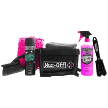 Muc-Off 8-in-1 Motorcycle Cleaning Kit
