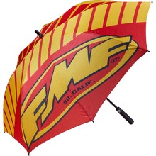 FMF Making Tracks Red Umbrella