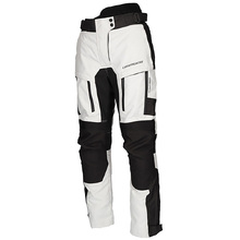 DriRider Explorer Light Grey Adventure Pants