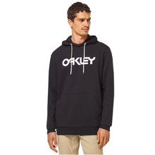 Oakley B1B 2.0 Black/White Pullover Hoodie