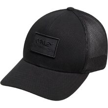 Oakley B1B HDO Blackout Trucker Hat