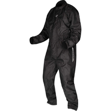DriRider Hurricane 3 Black Rainsuit