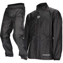 DriRider Thunderwear 3 Black Wet Weather Set