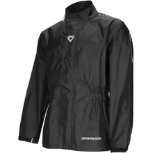 DriRider Thunderwear 3 Black Wet Weather Jacket