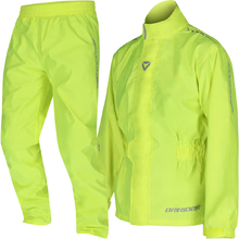 DriRider Thunderwear 3 Fluro Wet Weather Set