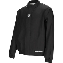 DriRider Thunderwear Flex Black Wet Weather Jacket