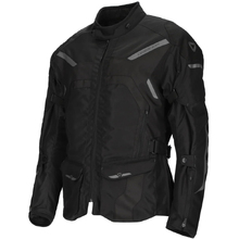 DriRider Apex 6 Black Jacket