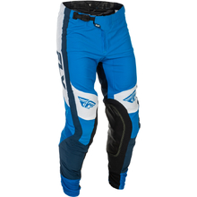 Fly Racing 2026 Lite Blue/White Kids Pants