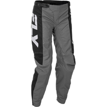 Fly Racing 2026 F-16 Grey/Black/White Womens Pants