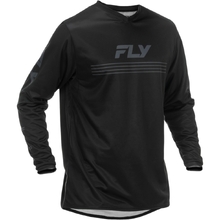 Fly Racing 2027 Universal Black/White Jersey