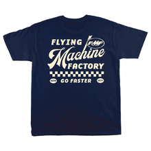 FMF Faster Navy Tee