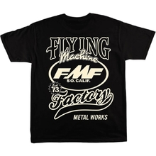 FMF Corner Shop Black Tee