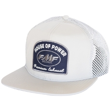 FMF Powerhouse Silver Hat
