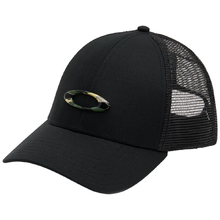 Oakley Ellipse Blackout Trucker Hat