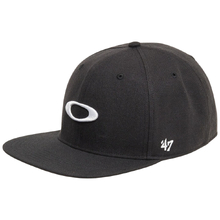 Oakley 47 B1B Ellipse Blackout/White Hat