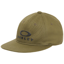 Oakley Session Army Green Cap