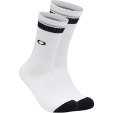 Oakley Essential White/Black 3 Pack Socks