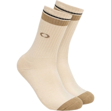 Oakley Essential Mist/Pebble/Black 3 Pack Socks