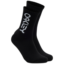 Oakley B1B 2.0 Black/White 3 Pack Socks